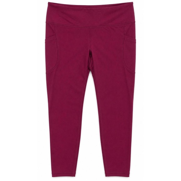 Old Navy Pants - Old Navy Women's Purple and Pink Leggings